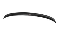 Maxton Design Spoiler Cap black gloss - Mercedes GLE W166 AMG-Line