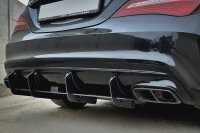 Maxton Design Diffuser rear extension for Rear bumper V.2...