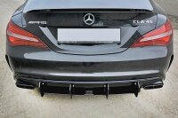 Maxton Design Diffuser rear extension for Rear bumper V.2...