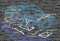 Ultra Racing Strebe vorn unten 4-Punkt - 06-11 Honda Civic (FN2) (Type-R) 2.0 (2WD)