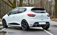 Maxton Design Spoiler Cap schwarz Hochglanz - Renault...