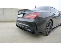 Maxton Design Sport Heckansatz Flaps Diffusor - Mercedes...