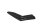 Maxton Design Rear extension Flaps diffuser V.1 black gloss - Toyota GT86 Facelift