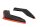 Maxton Design Rear extension Flaps diffuser V.2 black gloss - Toyota GT86 Facelift