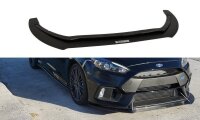 Maxton Design Hybrid Frontansatz - Ford Focus RS MK3