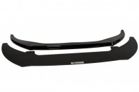 Maxton Design Racing Front extension (2 Splitter = 1 Satz) - Audi A6 C7 S-Line