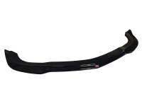 Maxton Design Front extension V.1 black gloss - Mercedes SLK R172