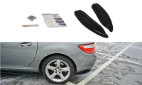 Maxton Design Rear extension Flaps diffuser V.1 black...