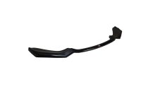 Maxton Design Front extension V.2 black gloss - BMW 1 Series F20/F21 M-Power