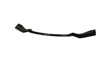 Maxton Design Front extension V.2 black gloss - BMW 1 Series F20/F21 M-Power