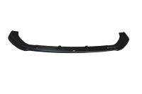 Maxton Design Front extension V.1 black gloss - Ssangyong Tivoli