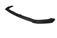 Maxton Design Front extension V.1 black gloss - Ssangyong Tivoli