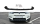 Maxton Design Front extension V.1 black gloss - Ssangyong Tivoli