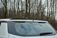 Maxton Design Spoiler Cap black gloss - Ssangyong Tivoli