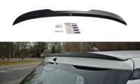 Maxton Design Spoiler Cap schwarz Hochglanz - Ssangyong...