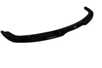 Maxton Design Front extension V.1 black gloss - Infiniti G35 Coupe