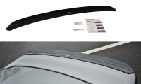 Maxton Design Spoiler Cap black gloss - Infiniti G35 Coupe