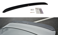 Maxton Design Spoiler Cap schwarz Hochglanz - Infiniti...