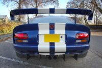 Maxton Design Diffusor Heckansatz für Heckschürze - Dodge Viper GTS