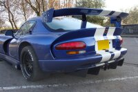 Maxton Design Diffusor Heckansatz für Heckschürze - Dodge Viper GTS