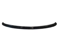 Maxton Design Front extension V.1 black gloss - Jeep Grand Cherokee WK STR8