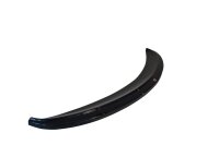 Maxton Design Front extension V.1 black gloss - Jeep Grand Cherokee WK STR8