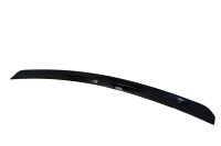 Maxton Design Spoiler Cap black gloss - Jeep Grand Cherokee WK STR8