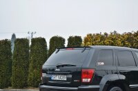 Maxton Design Spoiler Cap schwarz Hochglanz - Jeep Grand...