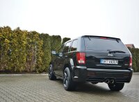 Maxton Design Spoiler Cap schwarz Hochglanz - Jeep Grand Cherokee WK STR8