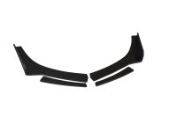 Maxton Design Rear extension Flaps diffuser - BMW 1 Series F20/F21 M-Power Facelift