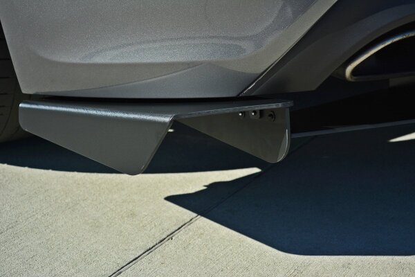 Maxton Design Rear bumper - Hyundai Genesis Coupe MK1