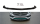 Maxton Design Front extension V.1 black gloss - Mercedes CLA C117 AMG-Line Facelift