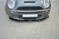 Maxton Design Racing Front extension - Mini R53 Cooper S JCW