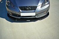 Maxton Design Racing Front extension - Hyundai Genesis Coupe MK1