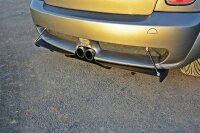 Maxton Design Diffuser rear extension for Rear bumper -...