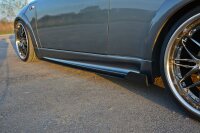 Maxton Design Racing Side skirts extension extension -...