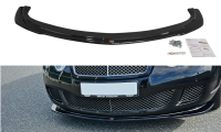 Maxton Design Front extension V.1 black gloss - Bentley Continental GT