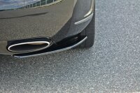 Maxton Design Rear extension Flaps diffuser black gloss - Bentley Continental GT