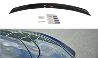 Maxton Design Spoiler Cap black gloss - Bentley Continental GT