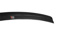 Maxton Design Spoiler Cap black gloss - Bentley Continental GT