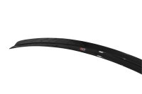 Maxton Design Spoiler Cap black gloss - Bentley Continental GT