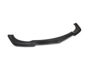 Maxton Design Front extension black gloss - Mercedes E-Class W207 Coupe AMG-Line