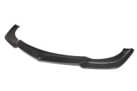 Maxton Design Front extension black gloss - Mercedes E-Class W207 Coupe AMG-Line