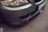 Maxton Design Racing Front extension - BMW Z4 Coupe E86