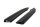 Maxton Design Heckansatz Flaps Diffusor schwarz Hochglanz - Mercedes E63 AMG W212