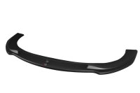 Maxton Design Front extension V.1 black gloss - Alfa Romeo 156 GTA