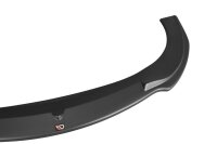 Maxton Design Front extension V.1 black gloss - Alfa Romeo 156 GTA