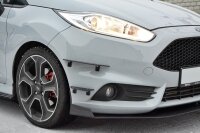 Maxton Design Ailes de pare-chocs Avant (Canards) - Ford Fiesta 7 ST MK7 FL