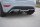 Maxton Design Rear bumper V.2 - Ford Fiesta MK7 ST FL