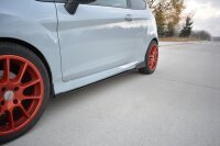 Maxton Design Sport Seitenschweller Ansatz - Ford Fiesta...